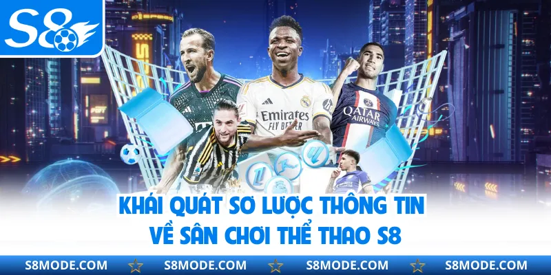 Khái quát sơ lược thông tin về sân chơi thể thao S8